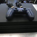 CONSOLE PLAYSTATION 4 / NOIR