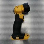 LUMIÈRE DE CHANTIER / JAUNE
