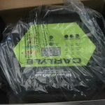 CHARGEUR D'AUTO (BOOSTER PACK) / VERT