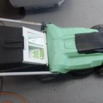 TONDEUSE / VERT