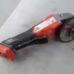 GRINDER (MELEUSE ) / ROUGE