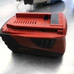 BATTERIE D'OUTIL SANS FIL / ROUGE