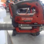 OUTIL ELECTRIQUE A DETAILLER / ROUGE
