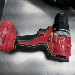 PERCEUSE (PERCUSSION, COLONE, ECT) / ROUGE