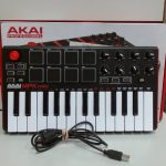 CLAVIER ELECTRONIQUE / NOIR