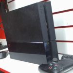 CONSOLE PLAYSTATION 4 / NOIR