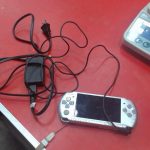 CONSOLE PLAYSTATION PORTABLE / ARGENT