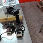CONSOLE NES 8BIT / GRIS