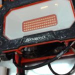 OUTIL ELECTRIQUE A DETAILLER / ROUGE