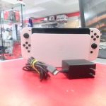 CONSOLE SWITCH / BLANC