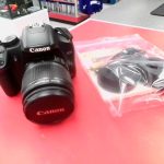 CAMERA NUMERIQUE / NOIR