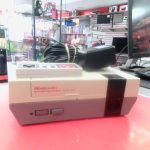 CONSOLE NES 8 BIT / GRIS