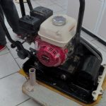 COMPACTEUR (JUMPING JACK) / NOIR