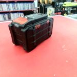 BATTERIE D'OUTIL SANS FILS / NOIR