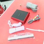 CONSOLE WII / ROUGE