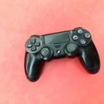 MANETTE PLAYSTATION 4 / NOIR