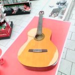 GUITARE ACOUSTIQUE / BOIS
