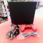 CONSOLE PLAYSTATION 4 / NOIR