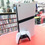 CONSOLE PLAYSTATION 5 / BLANC