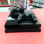 CONSOLE PLAYSTATION 4 / NOIR