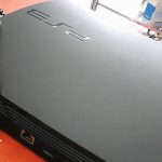 CONSOLE PLAYSTATION 3 / NOIR