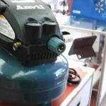 COMPRESSEUR A AIR / BLEU