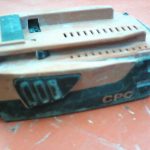 BATTERIE D'OUTIL SANS FILS / ROUGE