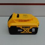 BATTERIE D'OUTIL SANS FILS / JAUNE