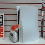 CONSOLE PLAYSTATION 5 / BLANC