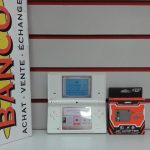 CONSOLE GAME BOY DS / BLANC