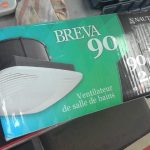 DESHUMIDIFICATEUR / BLANC