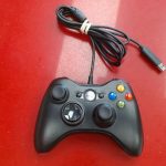 MANETTE XBOX 360 / NOIR