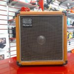 AMPLIFICATEUR DE GUITARE / ORANGE