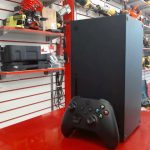 CONSOLE XBOX SERIES / NOIR