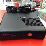 CONSOLE XBOX 360 / NOIR
