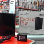DISQUE DUR EXTERNE / NOIR