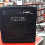 AMPLI DE BASS / NOIR