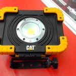 LAMPE SUR PIED (SPOT) / NOIR