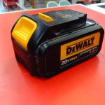 BATTERIE D'OUTIL SANS FIL / JAUNE