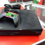 CONSOLE XBOX ONE / NOIR