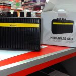 AMPLI DE GUITARE / NOIR