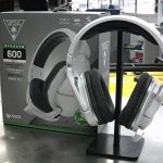 CASQUE D'ÉCOUTE DE JEU / BLANC