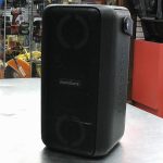 HAUT PARLEUR BLUETOOTH / NOIR