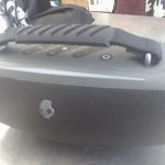 HAUT PARLEUR BLUETOOTH / NOIR