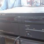 LECTEUR CASSETTE (4TRACK) / NOIR
