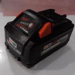 BATTERIE D'OUTIL SANS FILS / ROUGE