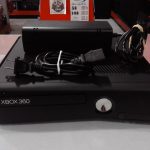 CONSOLE X-BOX 360 / NOIR