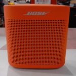 HAUT PARLEUR BLUETOOTH / ORANGE