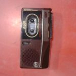 ENREGISTREUSE MICRO-CASETTE