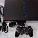 CONSOLE PLAYSTATION 2 / NOIR